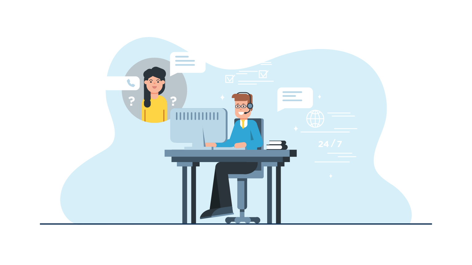 Why Your Business Needs a Comprehensive Service desk Software for Customer Support