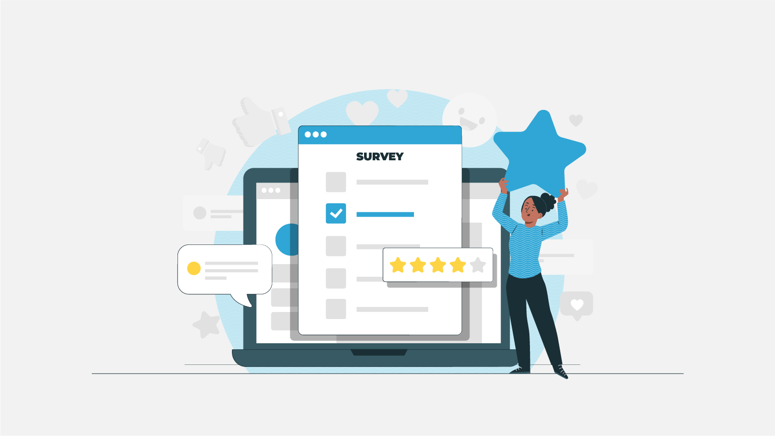 From Surveys to Action: Utilizing Feedback to Drive Customer Engagement