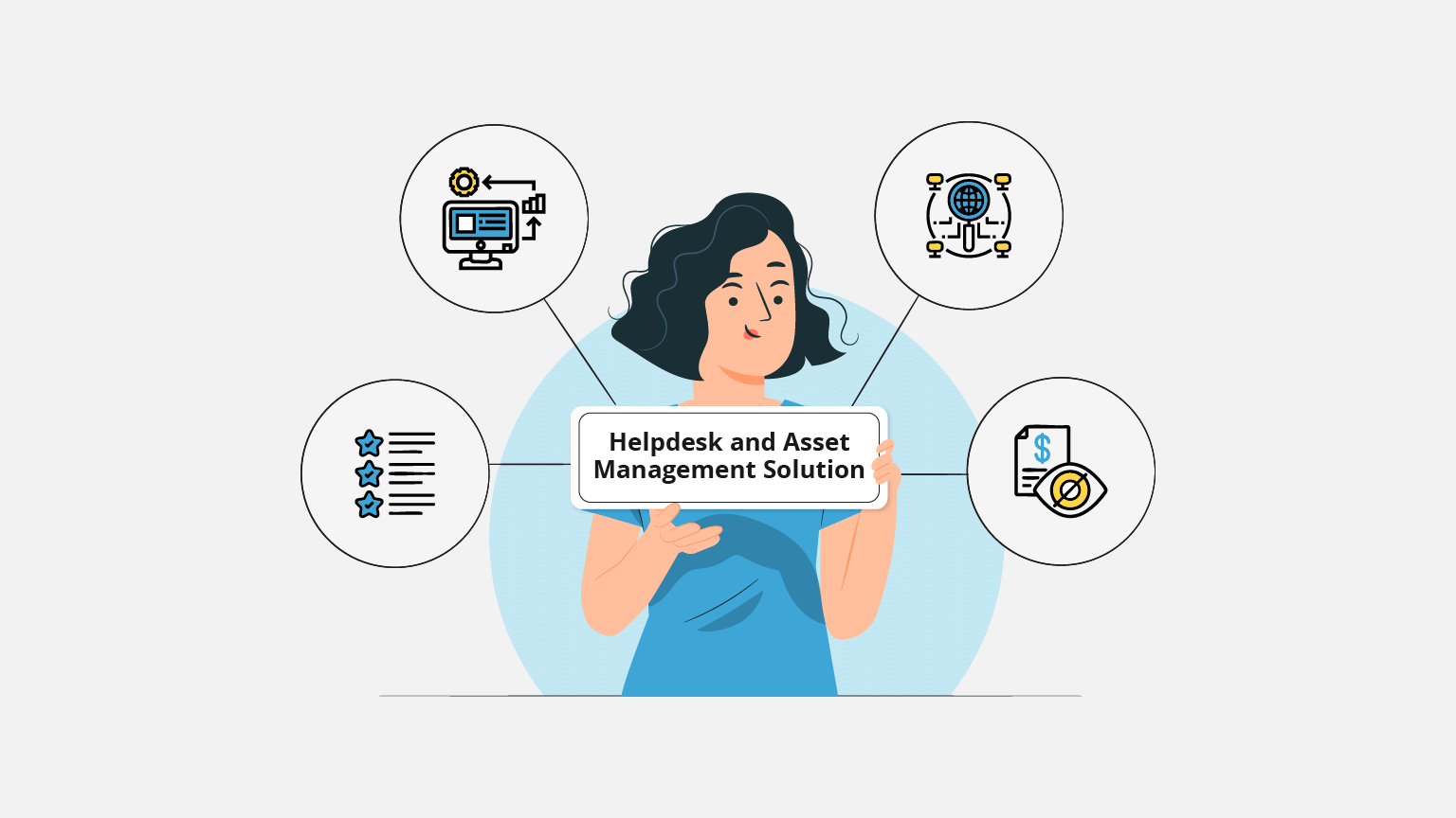 Free Helpdesk and Asset Management Solution for Small Businesses