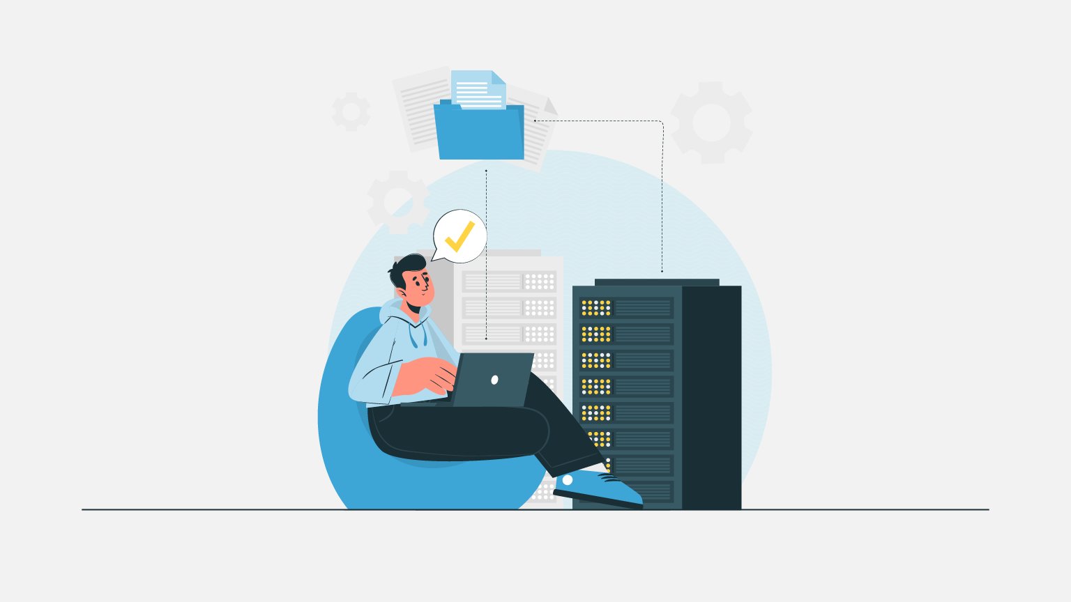 Helpdesk or Servicedesk Setup