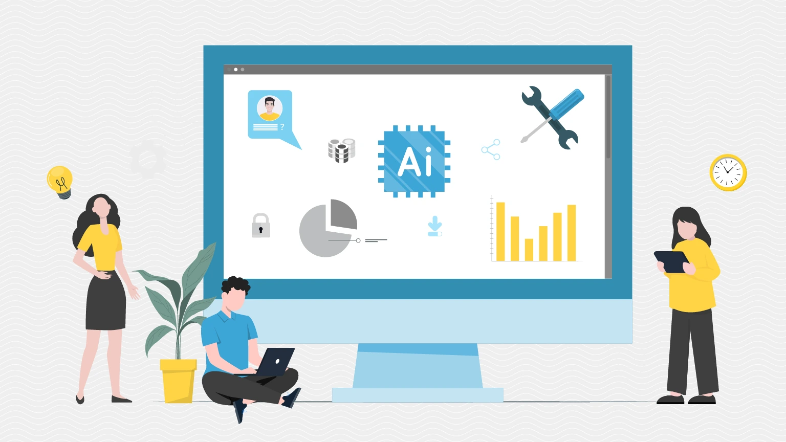 How AI-Powered Service Desks are Transforming IT Support