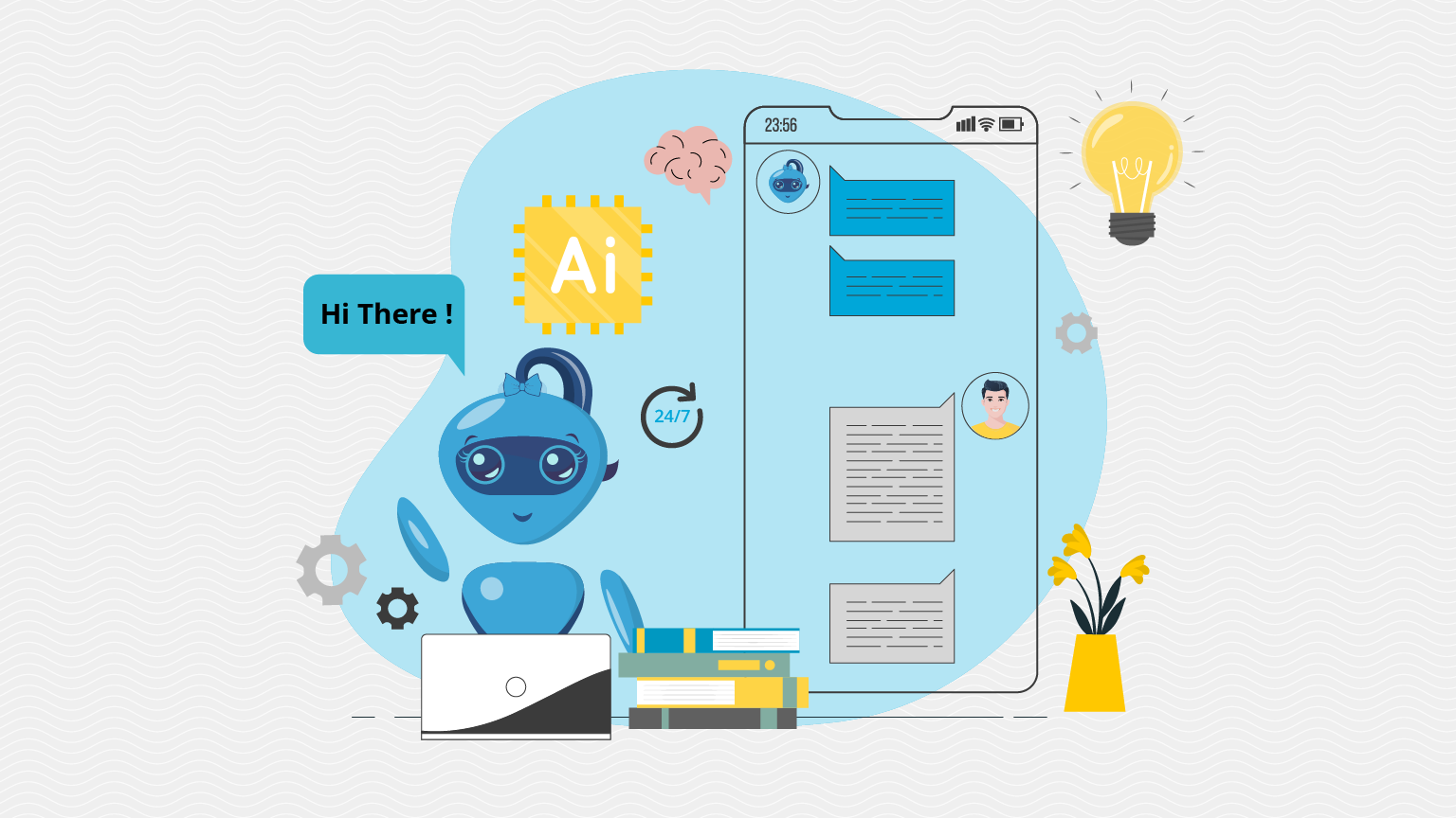 The Transformation of Knowledge Bases with AI and Chatbots for IT Service Desk in 2025_The Transformation of Knowledge Bases with AI and Chatbots for IT Service Desk in 2025