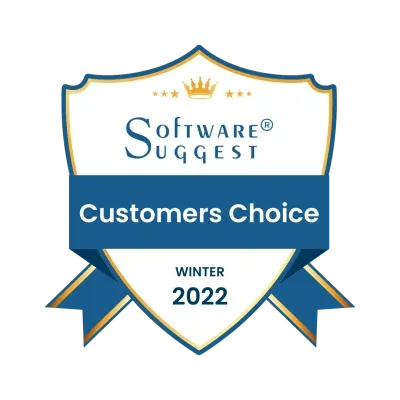 Software Suggest - Customers Choice 2022
