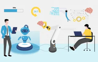 The Rise of AI in Helpdesk How to Blend Human Touch with Automation