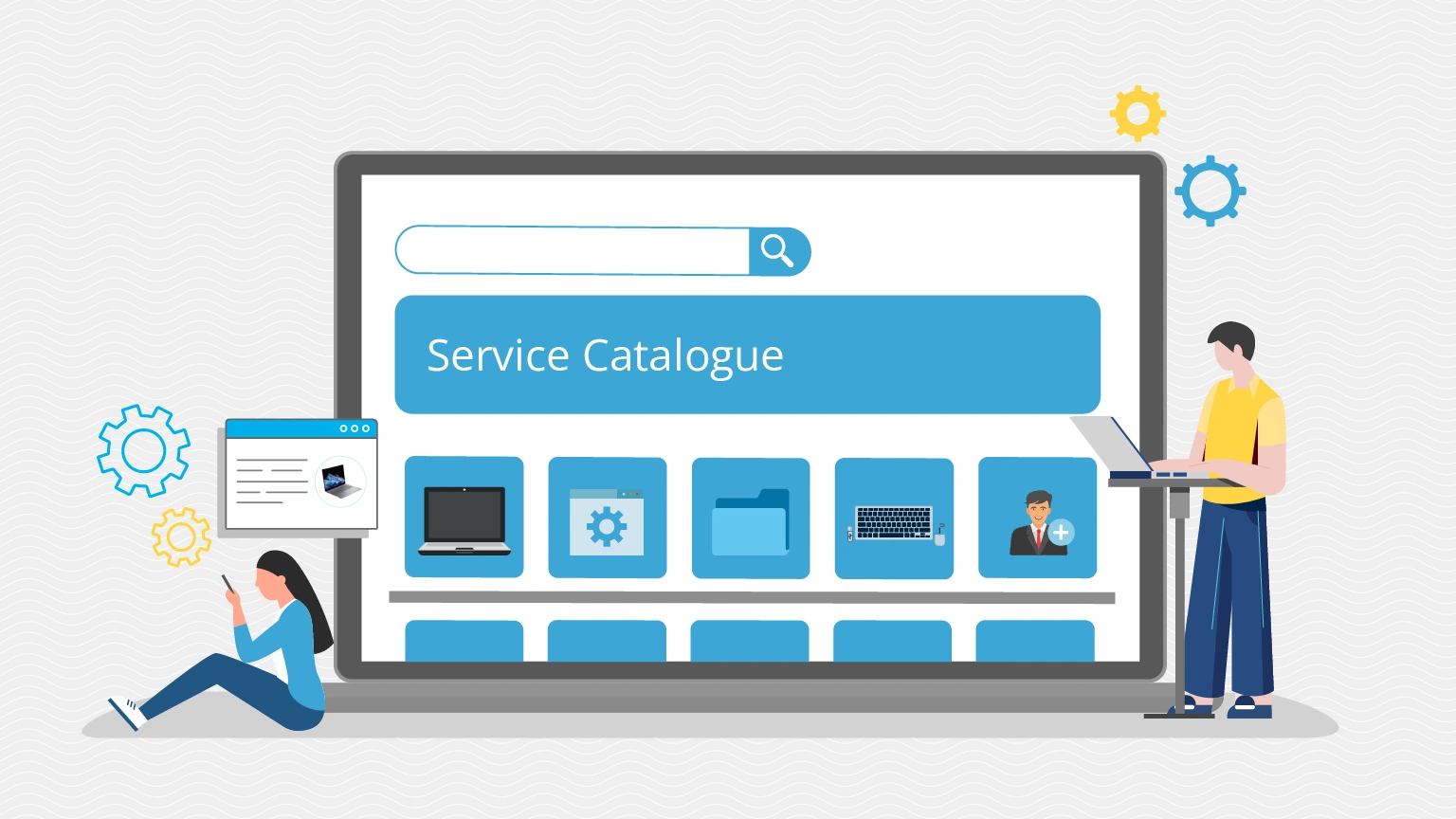 Service Catalog Software Features That Matter in 2026