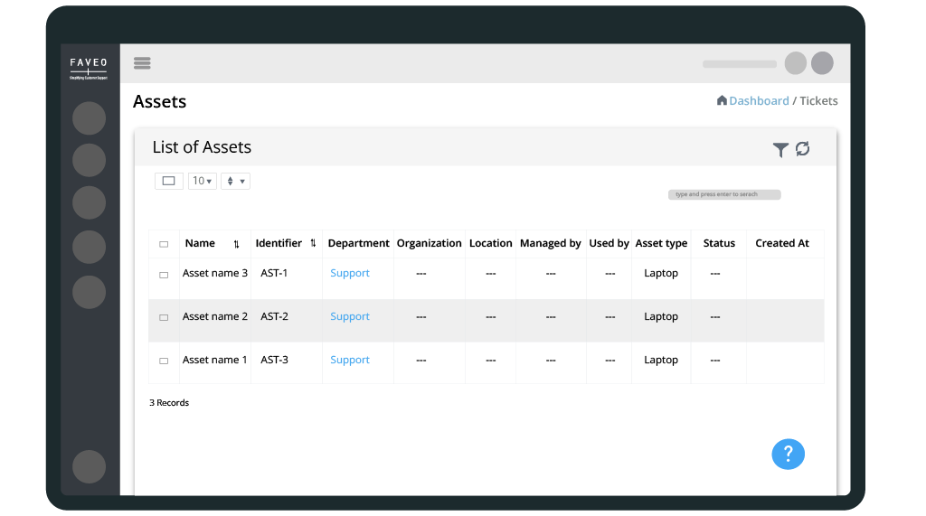 Faveo Service Desk – Empower, Automate, Excel About Faveo