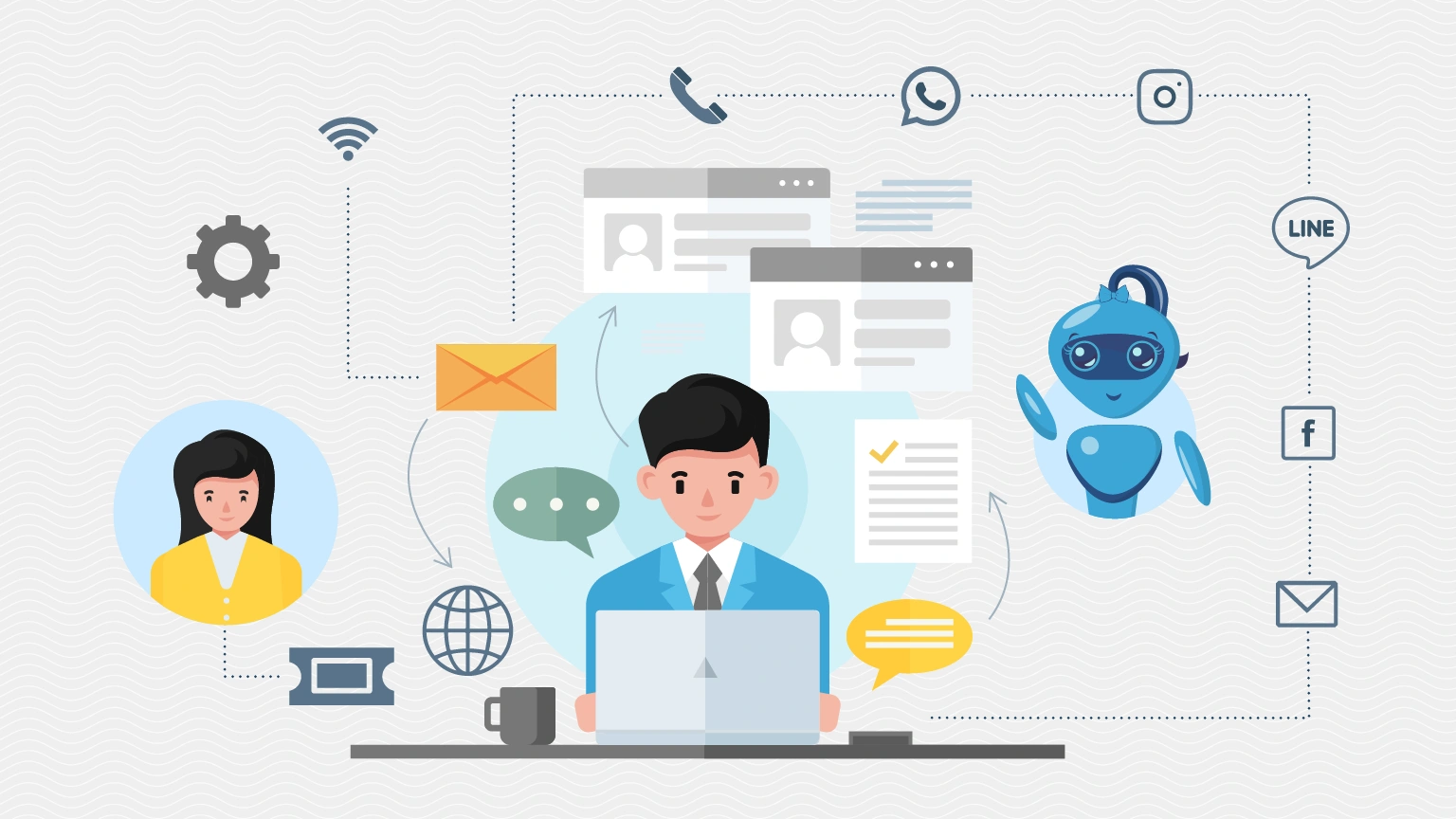 Helpdesk Software Solutions What Mid-Size Businesses Should Look for in 2026